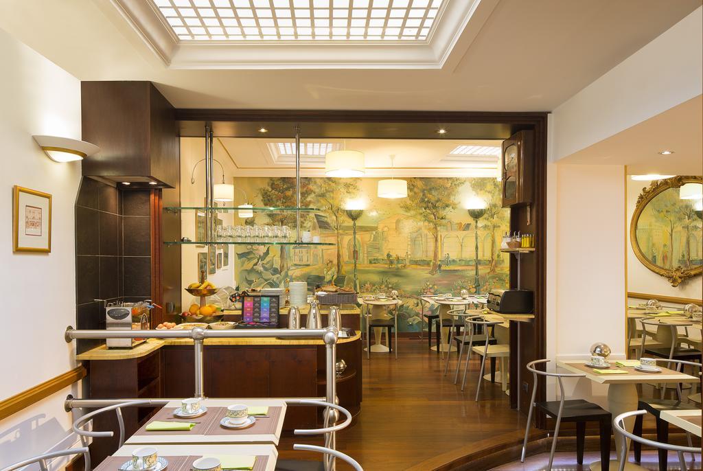 Hotel Du Levant Paryż Zewnętrze zdjęcie